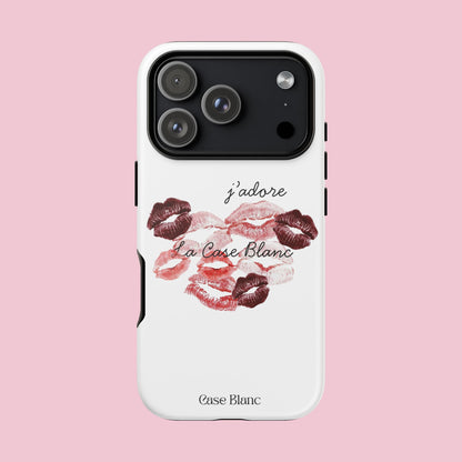 J'adore la Case Blanc