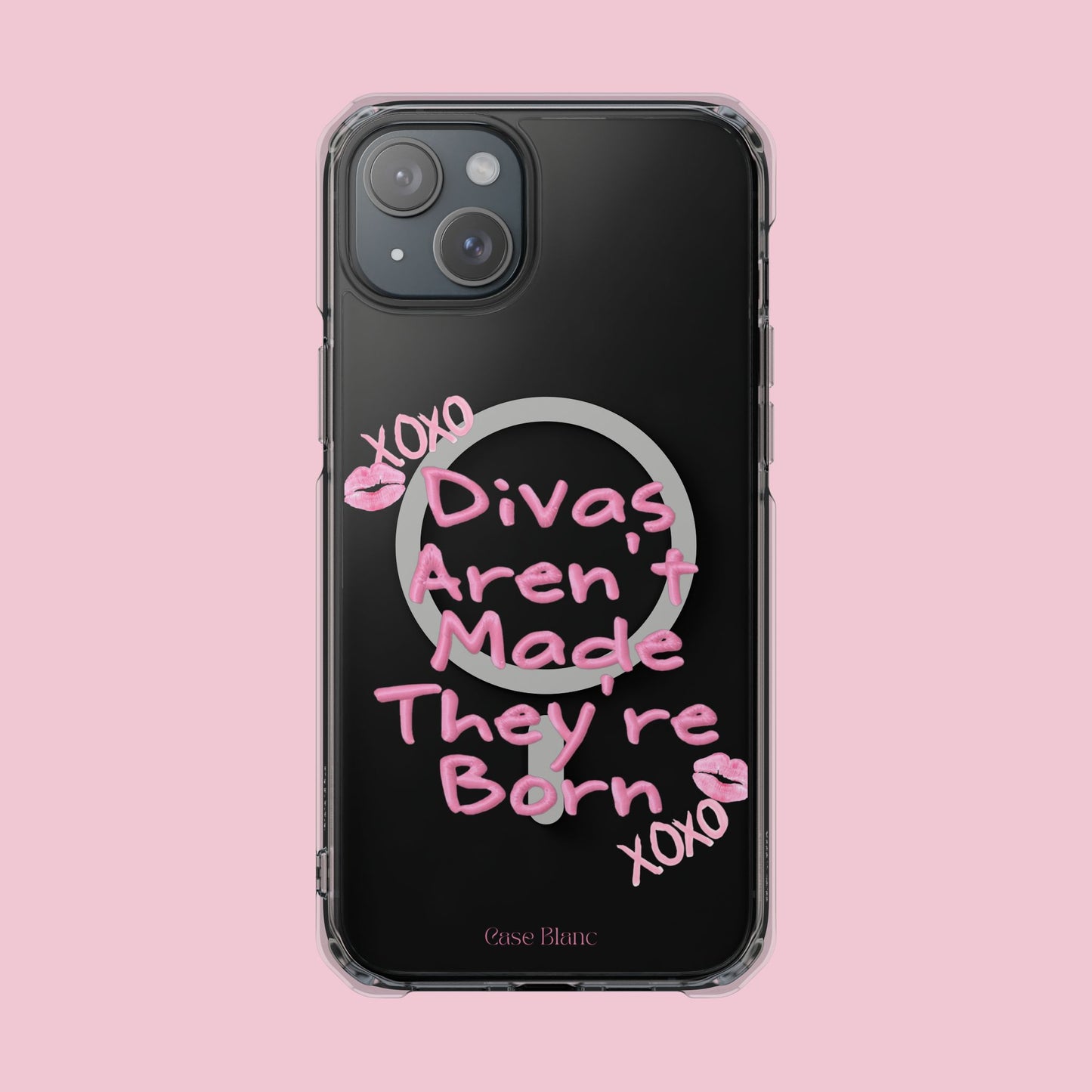 Born a Diva - MagSafe