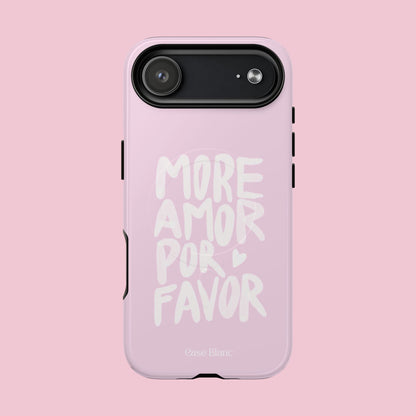 More Amor Por Favor - MagSafe