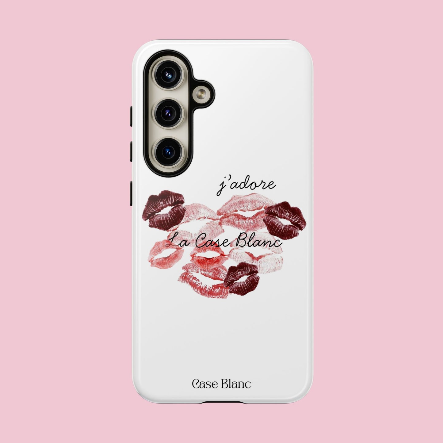 J'adore la Case Blanc