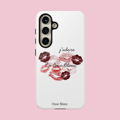 J'adore la Case Blanc