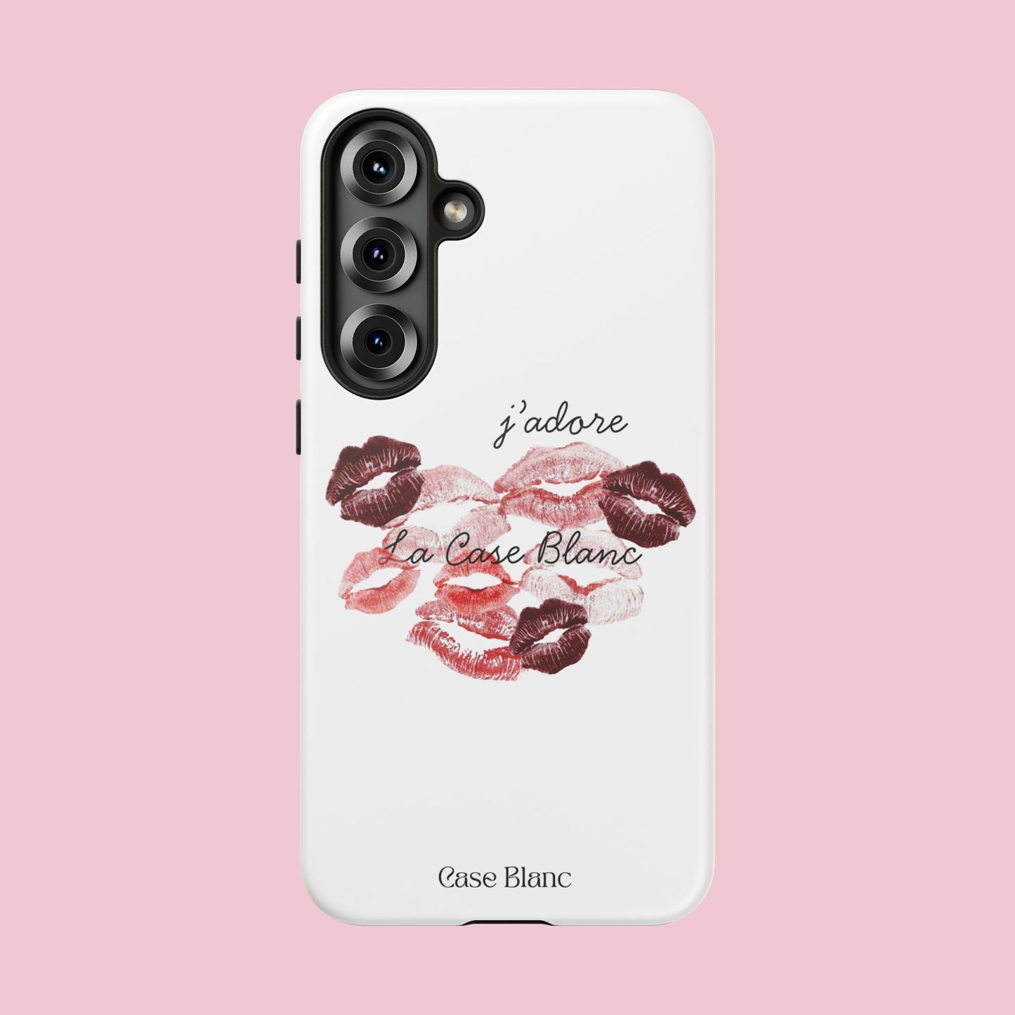 J'adore la Case Blanc