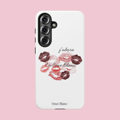 J'adore la Case Blanc