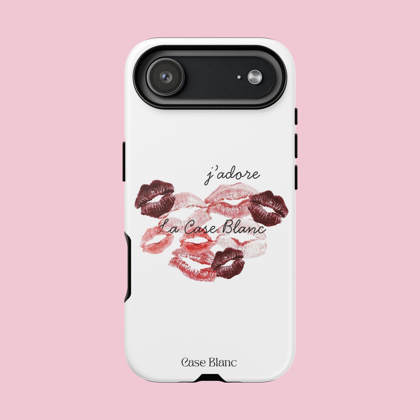 J'adore la Case Blanc