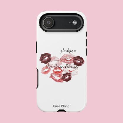 J'adore la Case Blanc