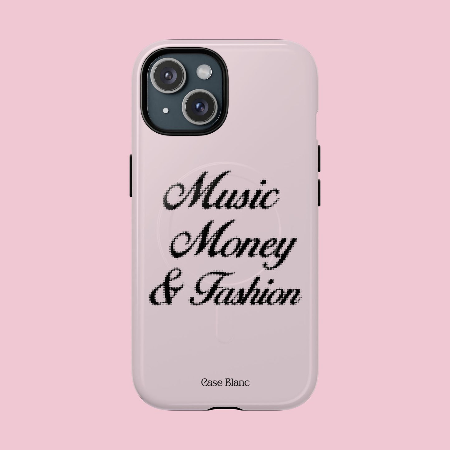 Music Money & Fashion (MagSafe)