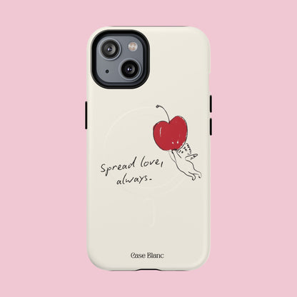Spread love - MagSafe