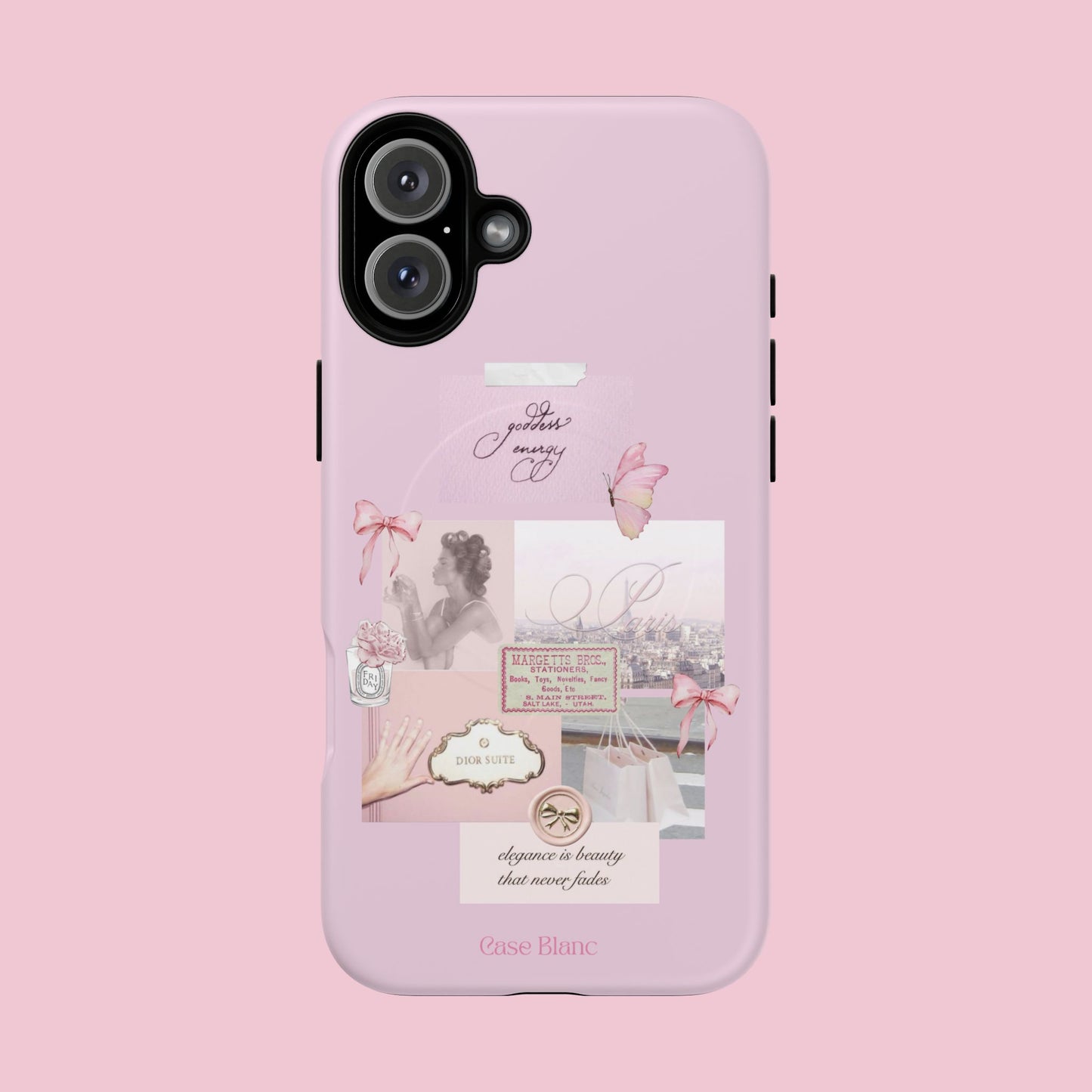 Goddess Energy (Pink) - MagSafe