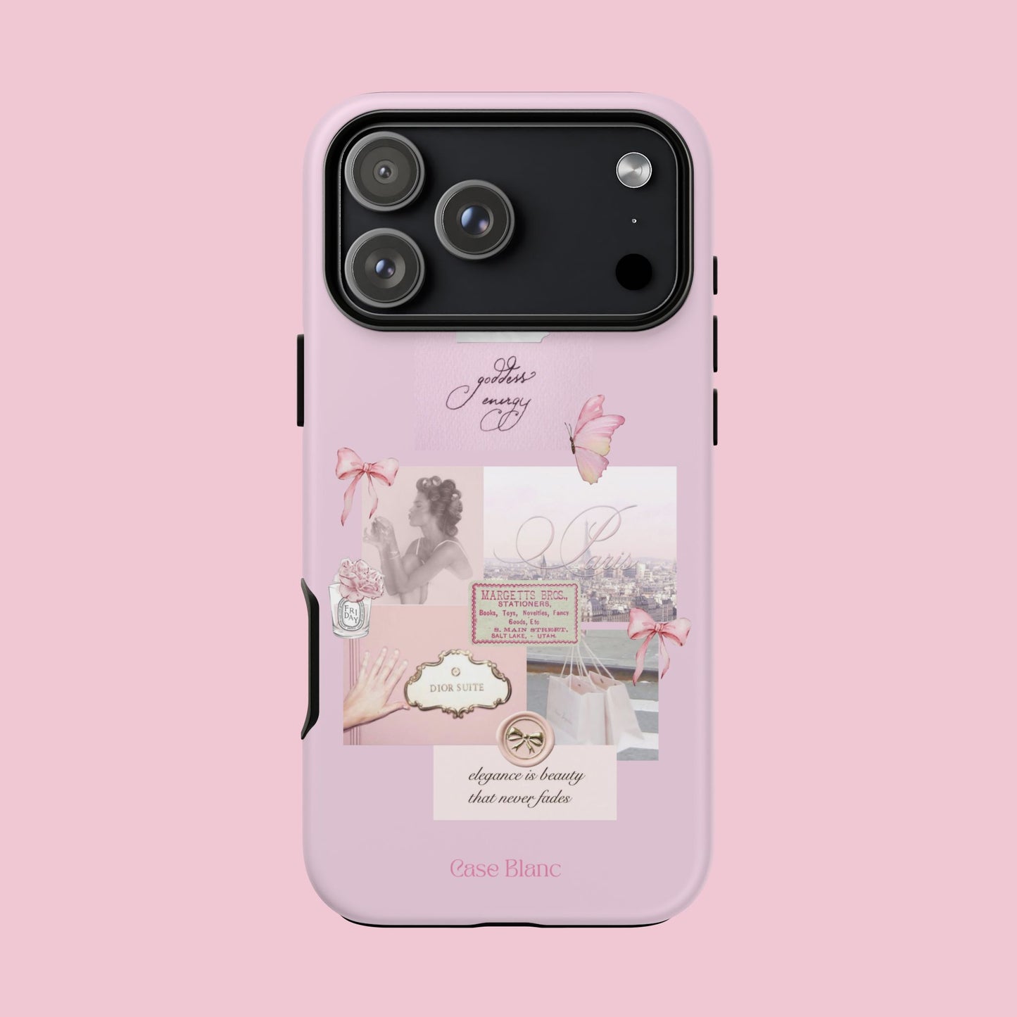 Goddess Energy (Pink)