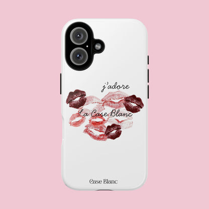 J'adore la Case Blanc