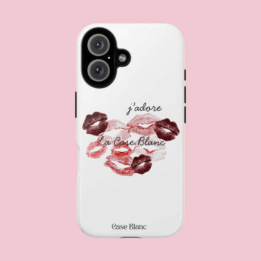 J'adore la Case Blanc