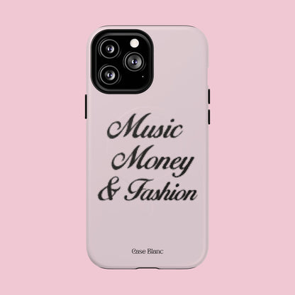 Music Money & Fashion (MagSafe)