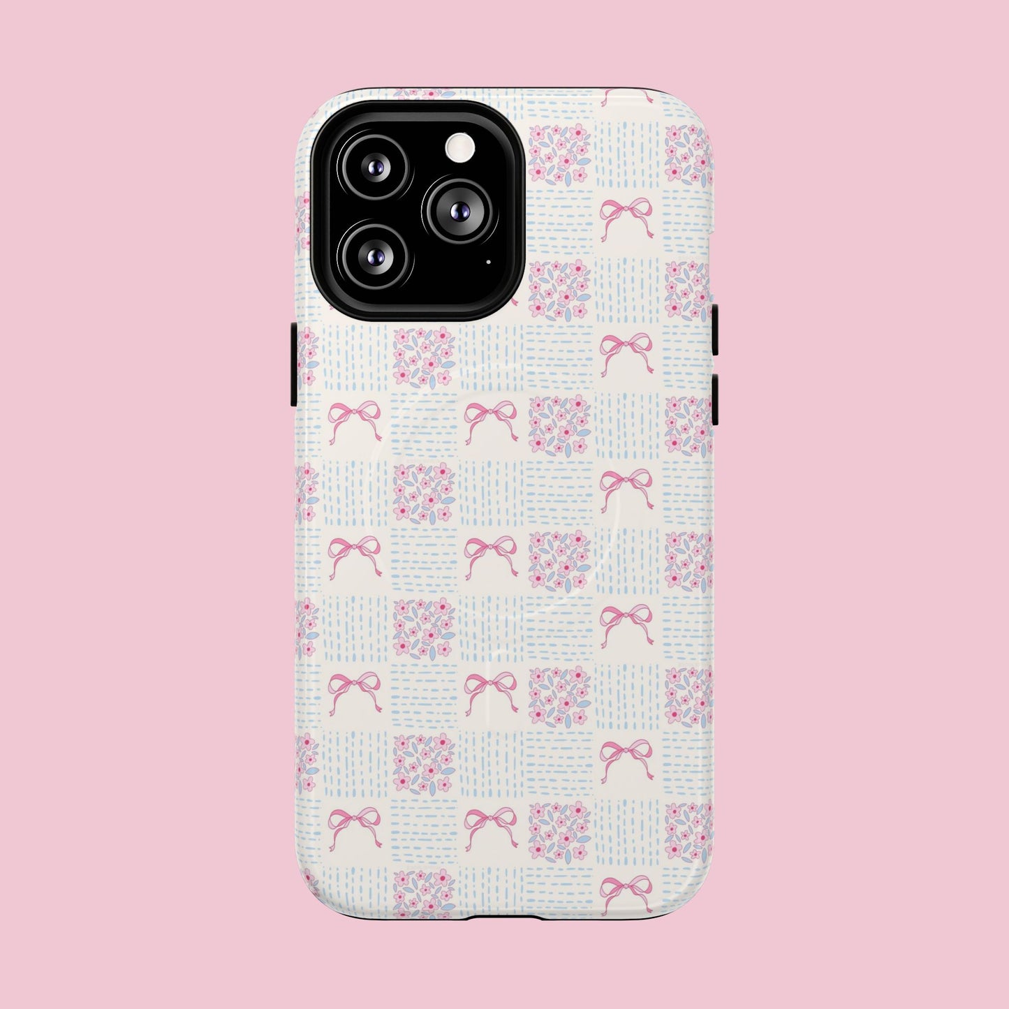 Bow and Blossom - MagSafe