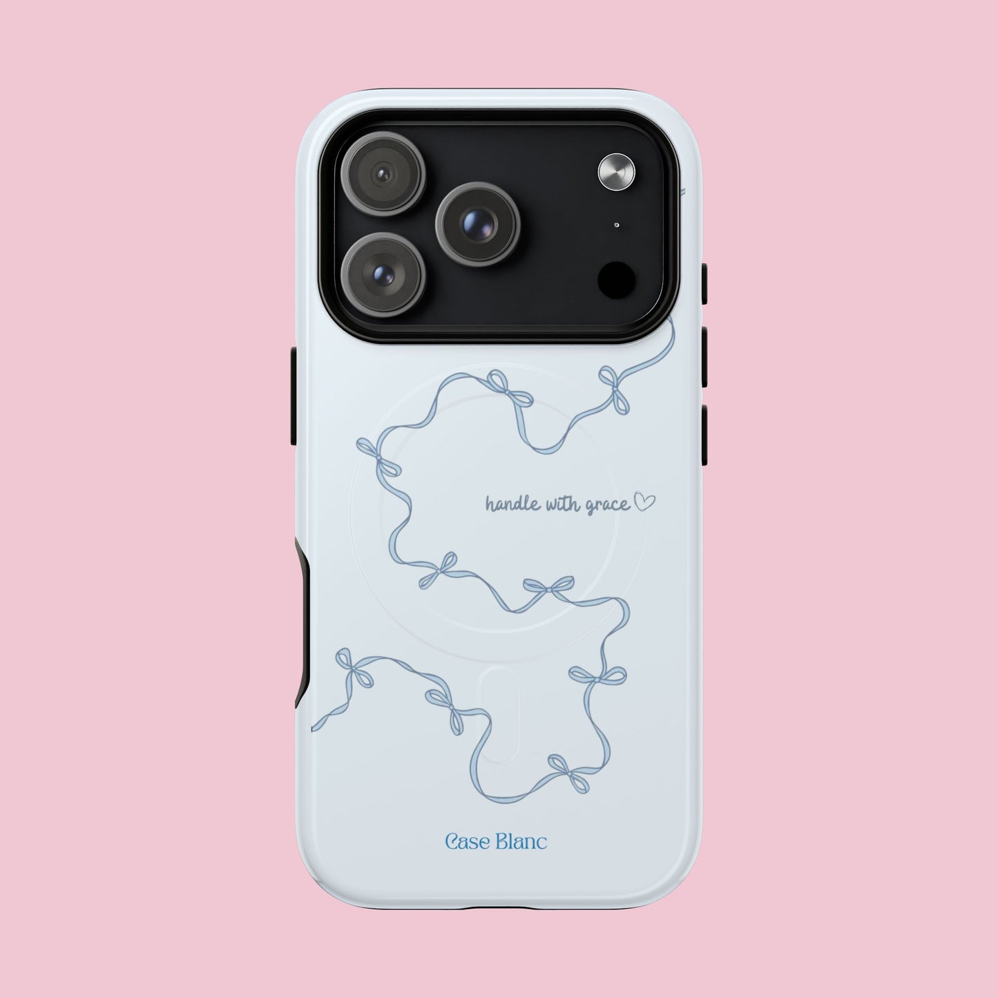 Softly tied (MagSafe)