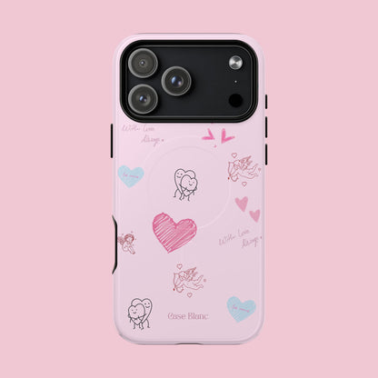 Kiss & Tell - MagSafe