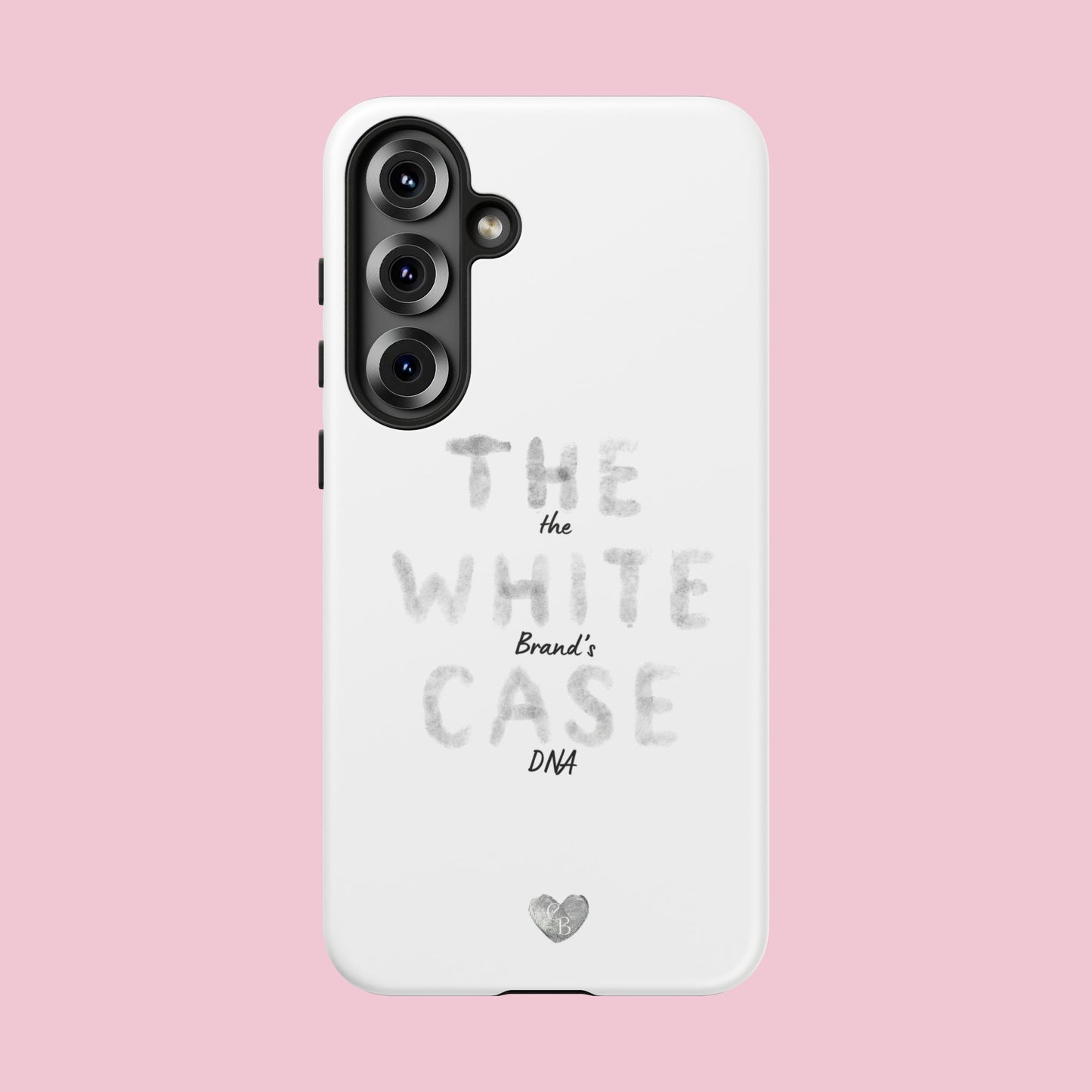 The White Case: Brand's DNA