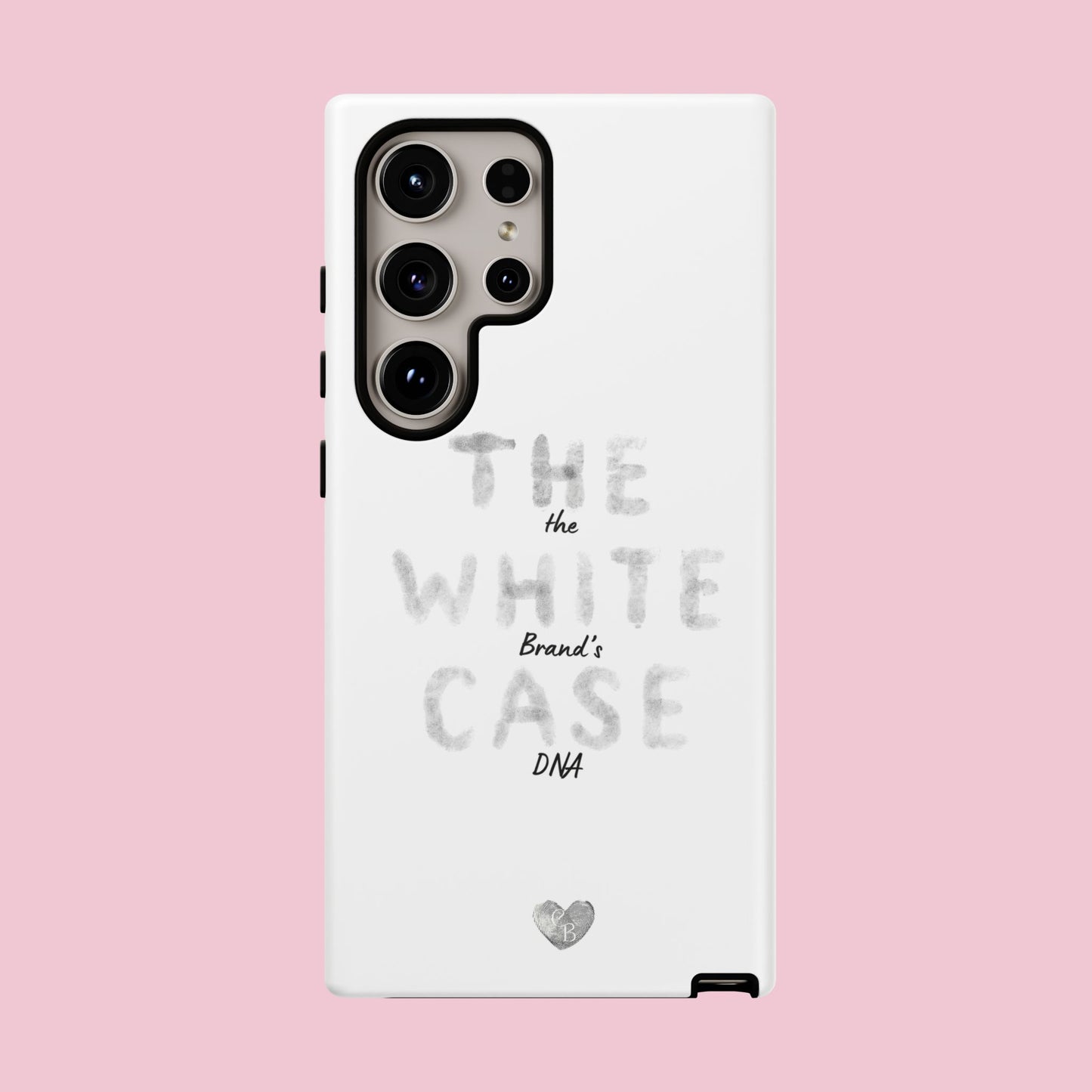 The White Case: Brand's DNA