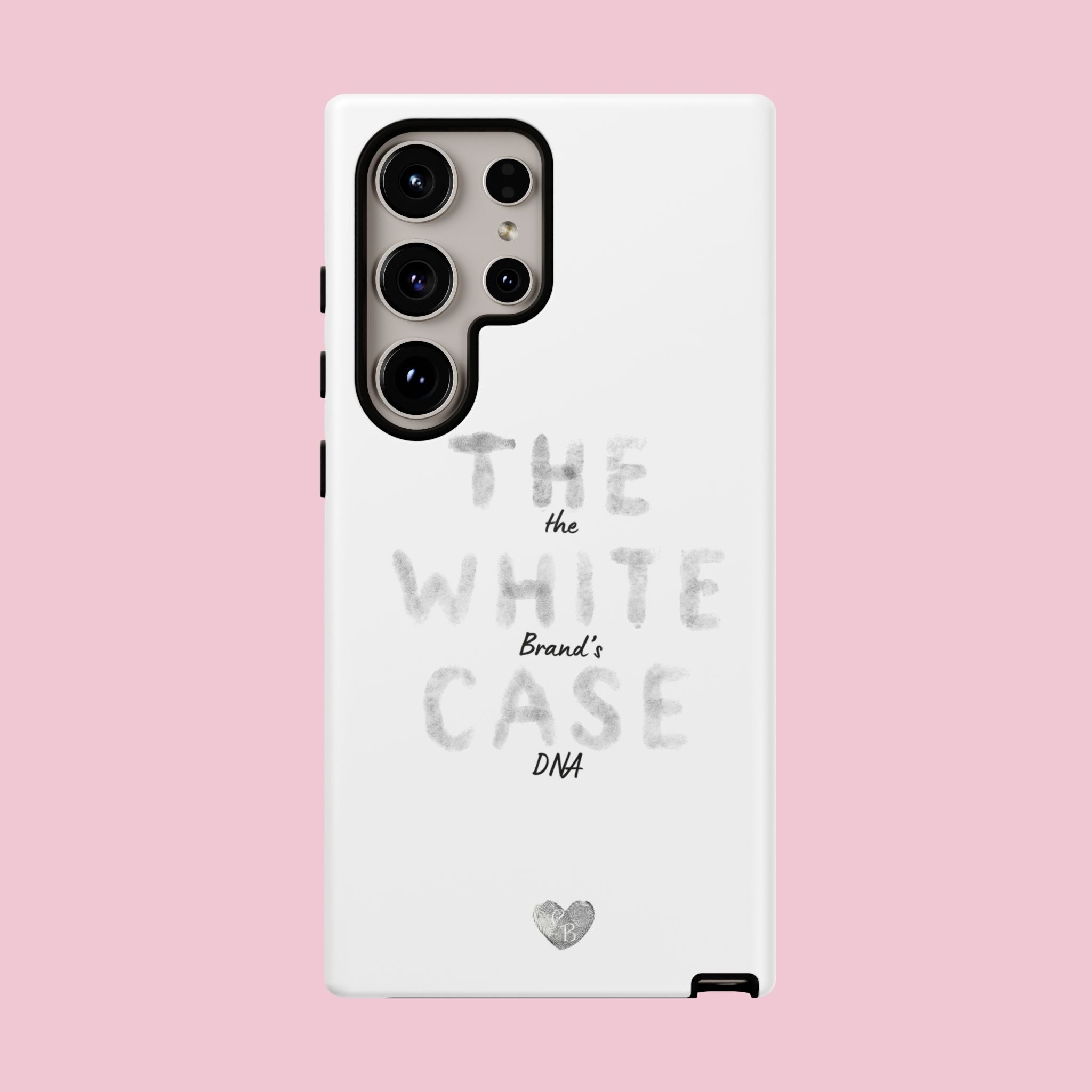 The White Case: Brand's DNA