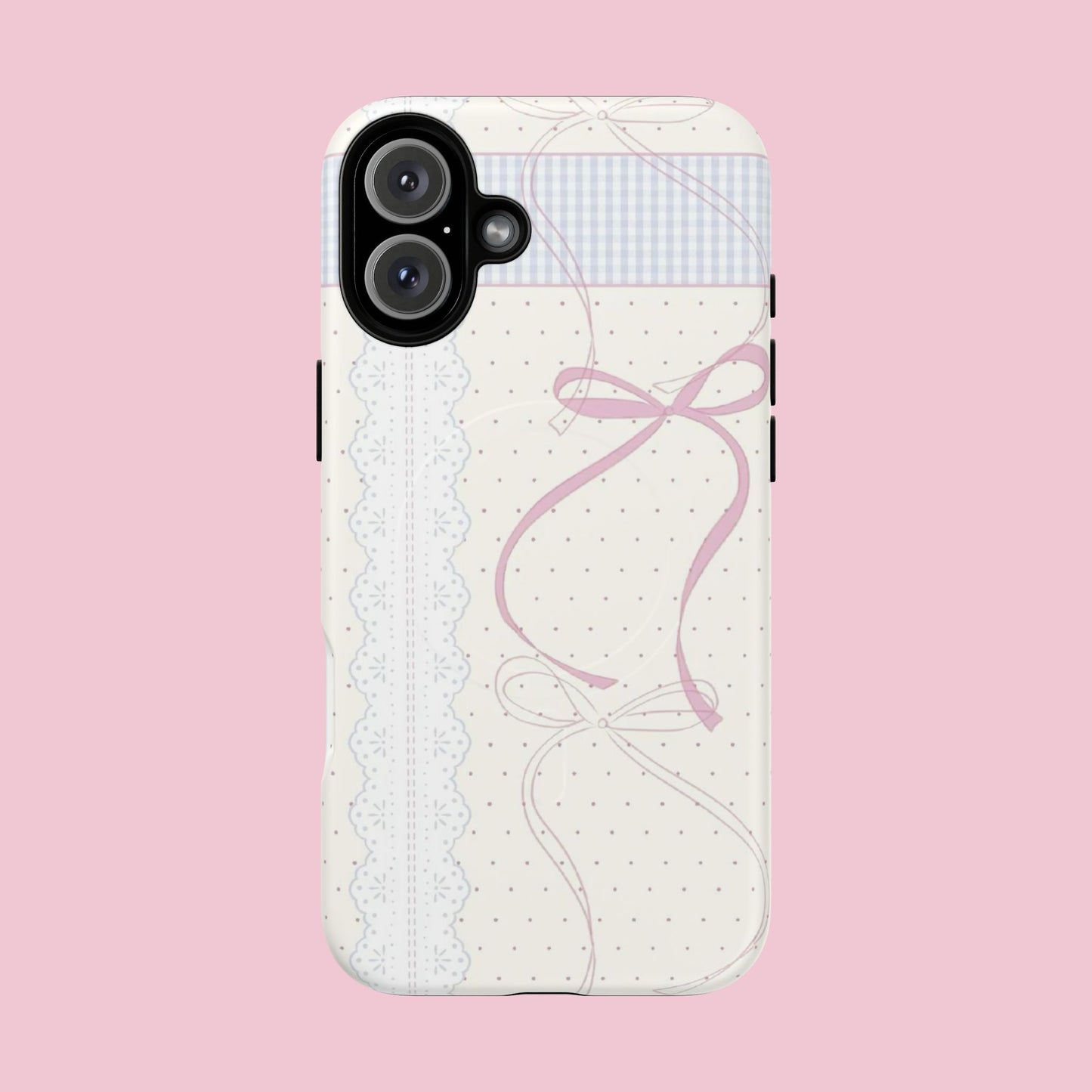 Polka & Bows  (Magsafe)