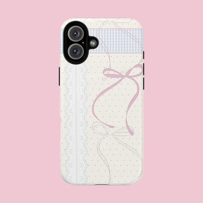 Polka & Bows  (Magsafe)