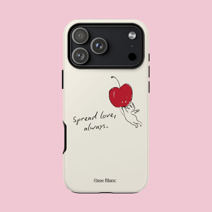 Spread love