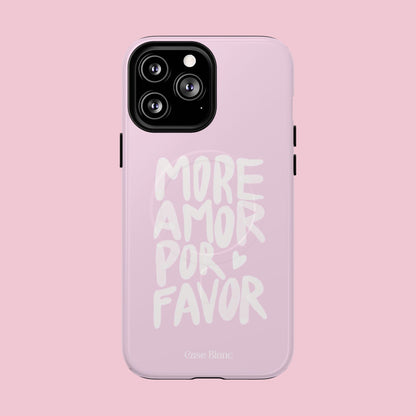 More Amor Por Favor - MagSafe