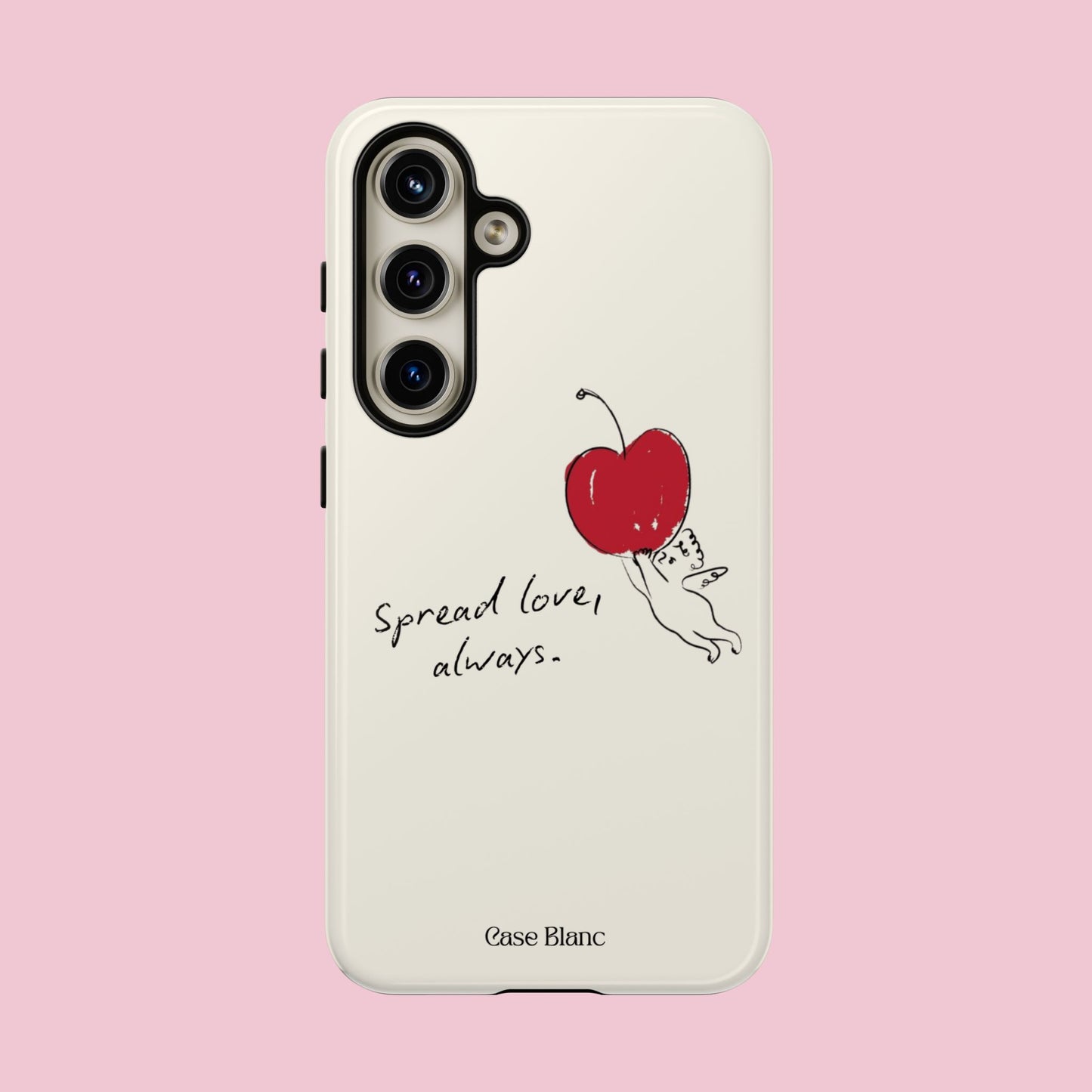 Spread love
