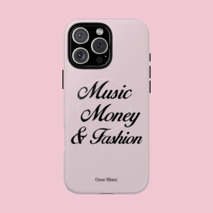 Music Money & Fashion (MagSafe)