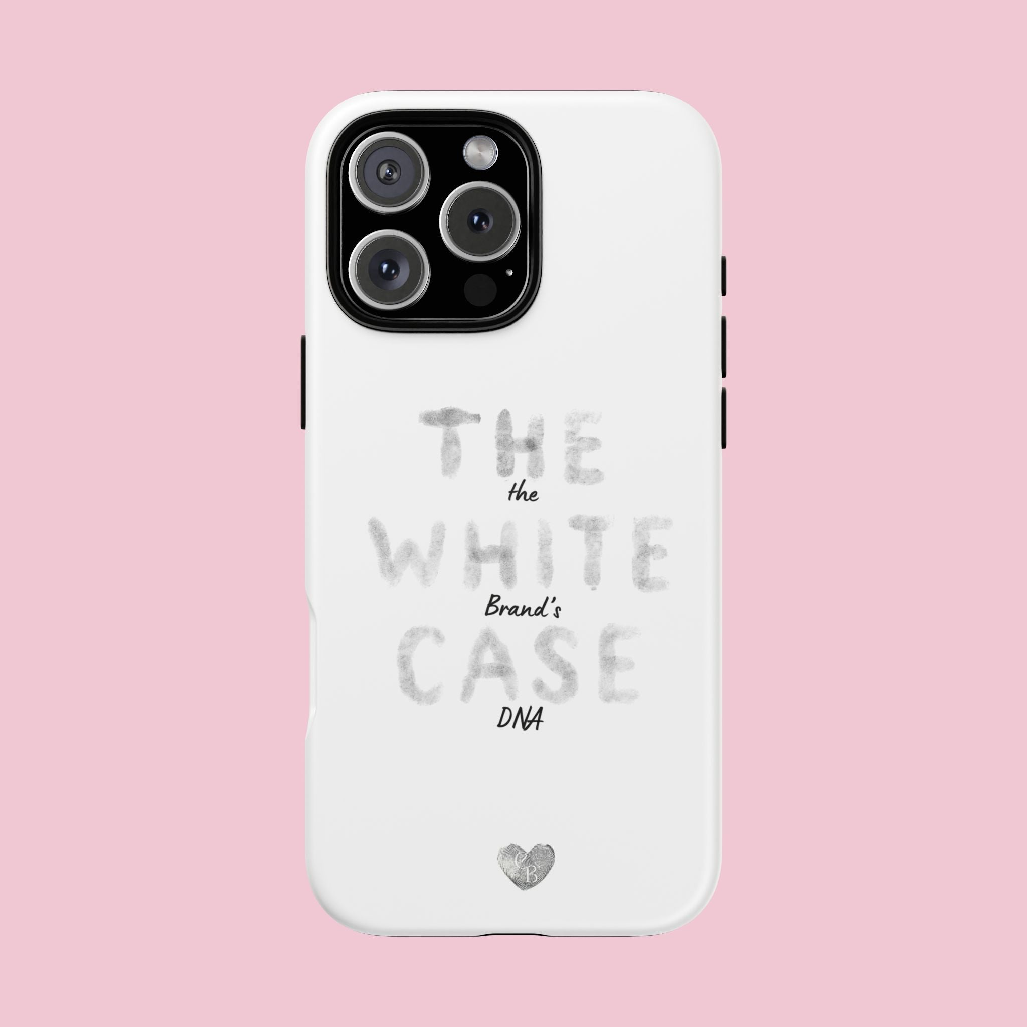 The White Case: Brand's DNA