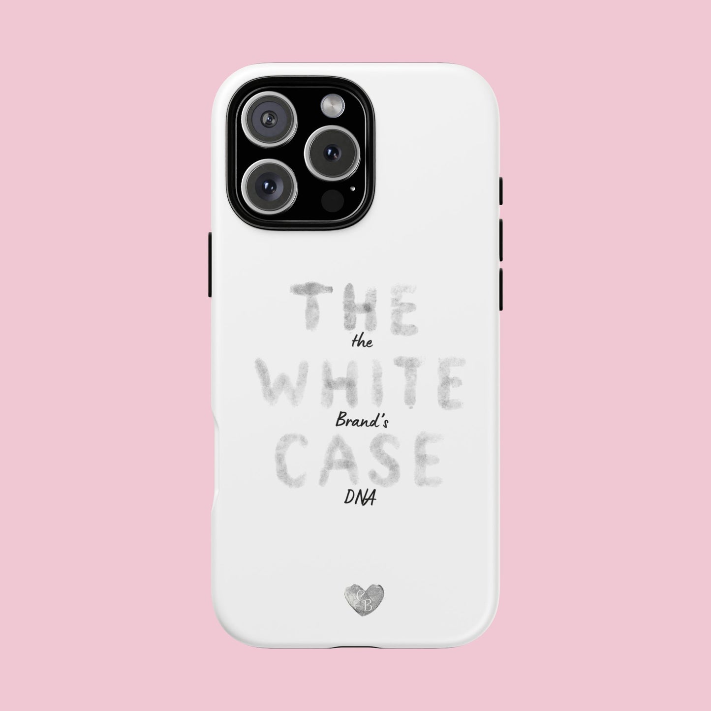 The White Case: Brand's DNA