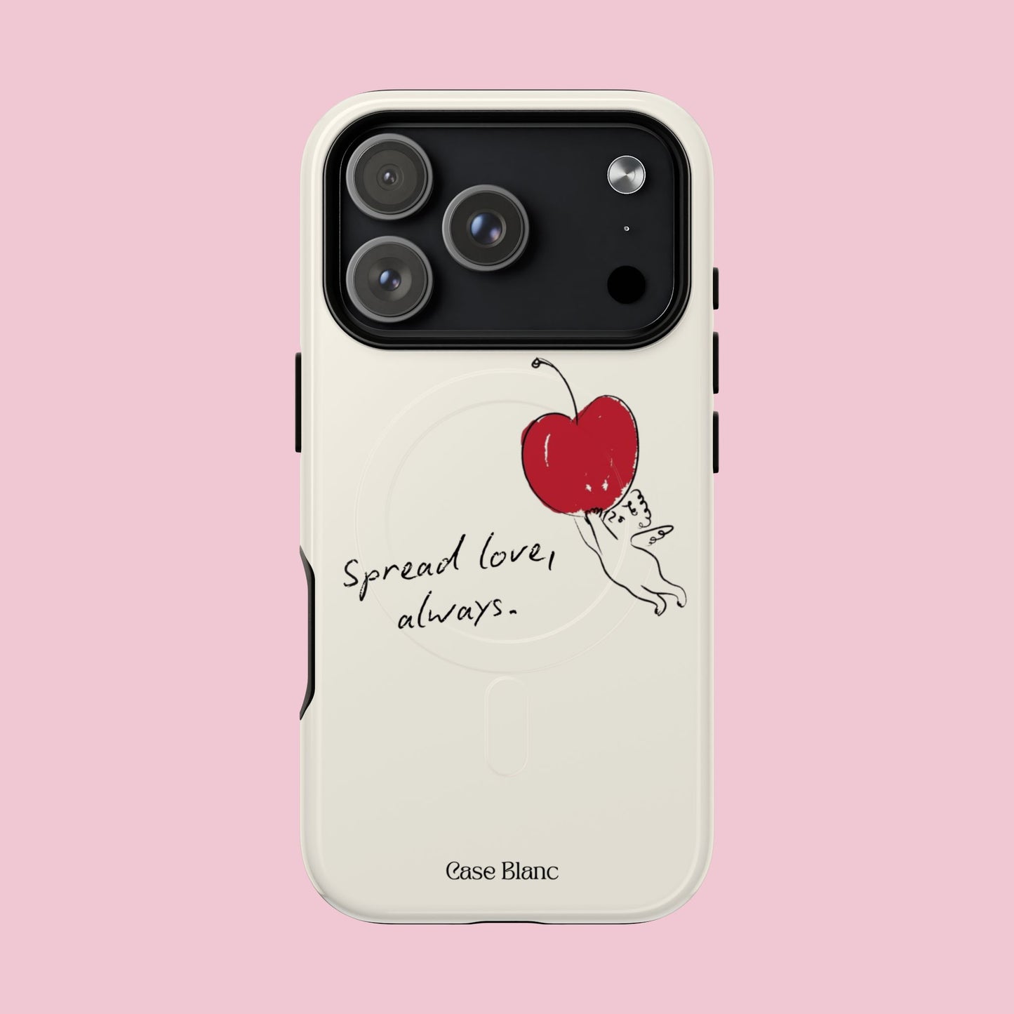 Spread love - MagSafe