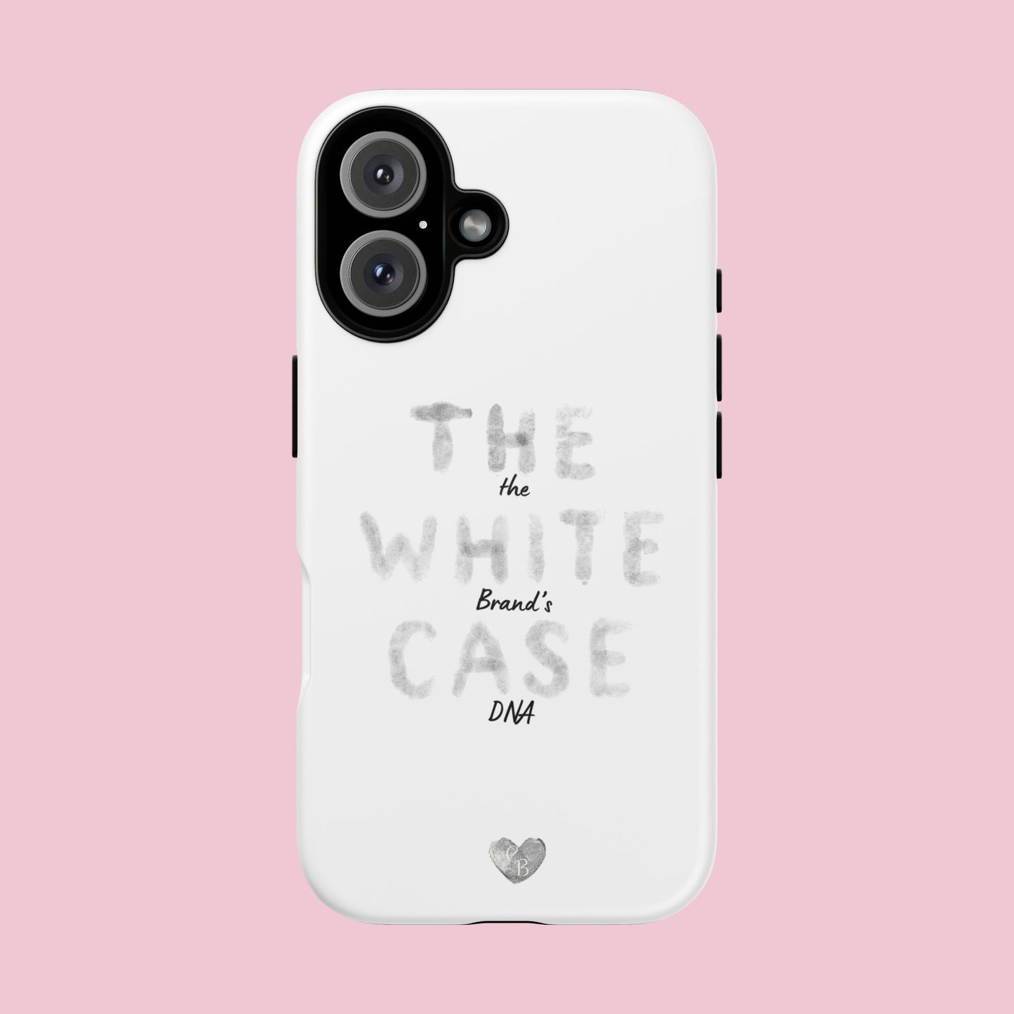 The White Case: Brand's DNA