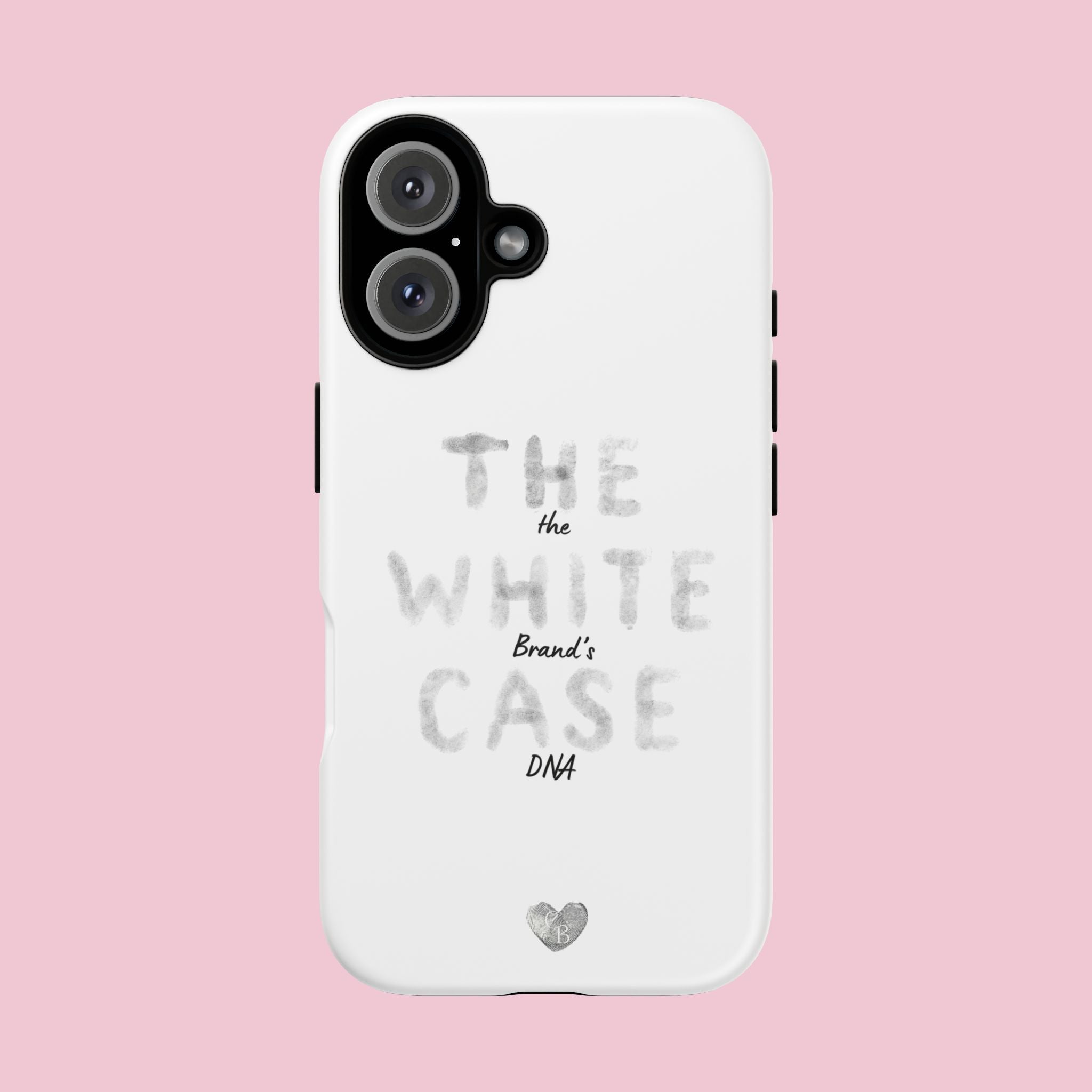 The White Case: Brand's DNA