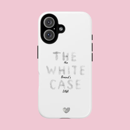 The White Case: Brand's DNA