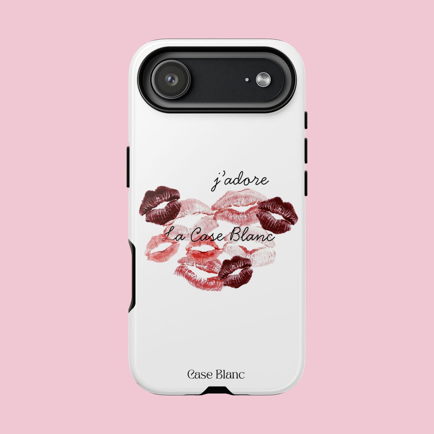 J'adore la Case Blanc