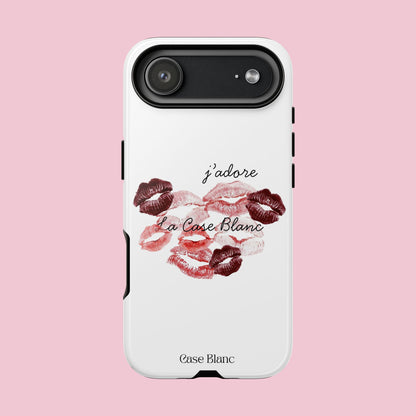 J'adore la Case Blanc