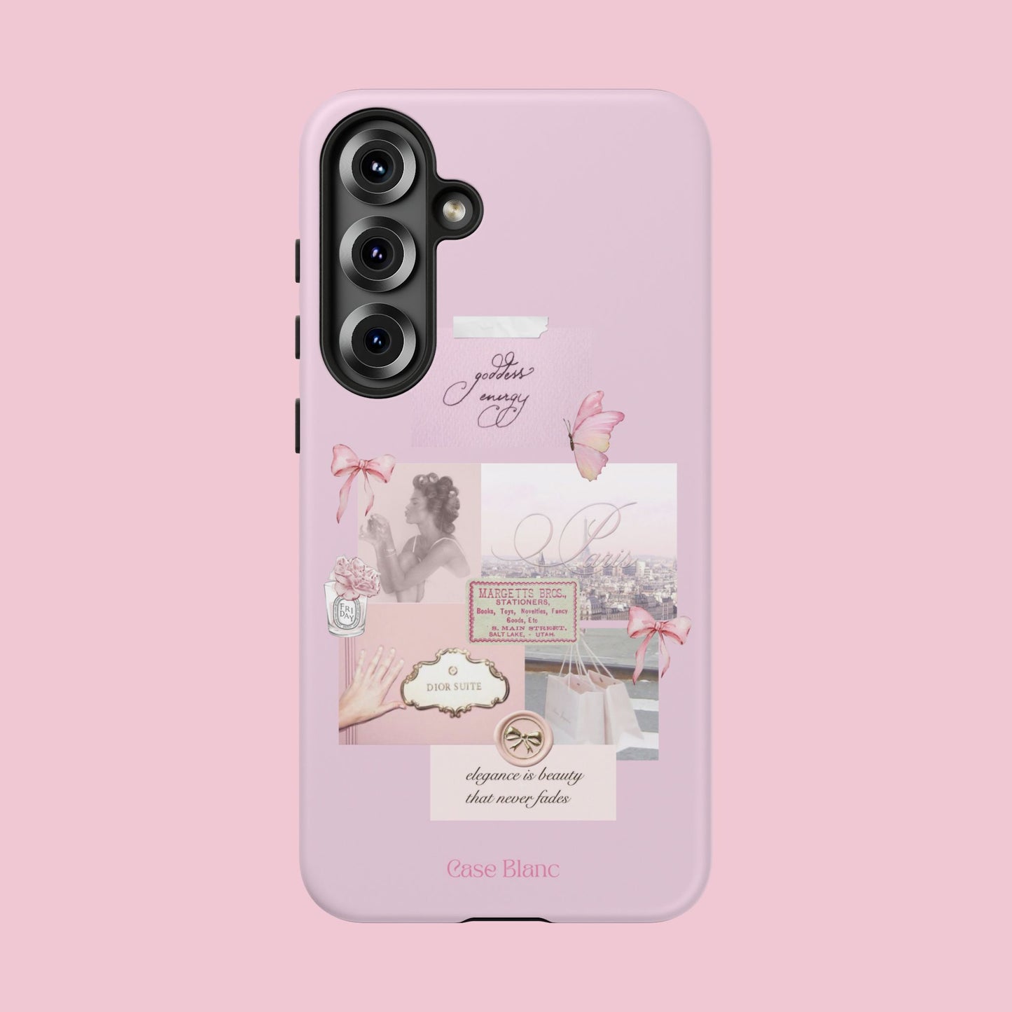 Goddess Energy (Pink)