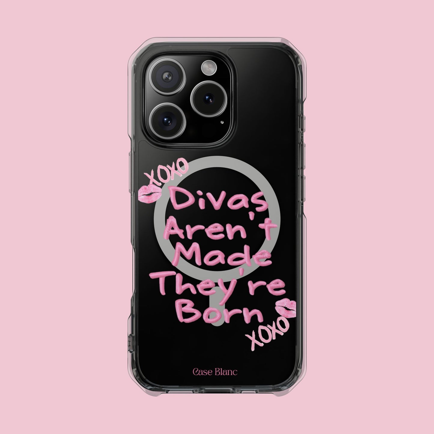 Born a Diva - MagSafe