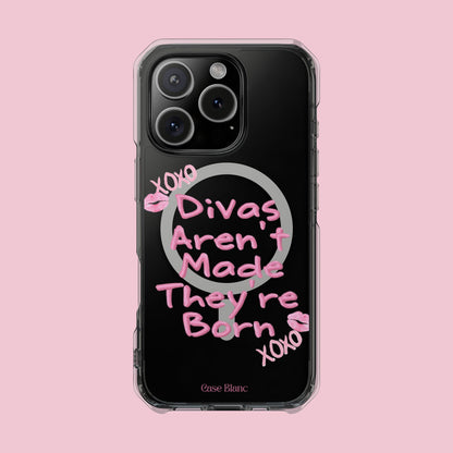 Born a Diva - MagSafe