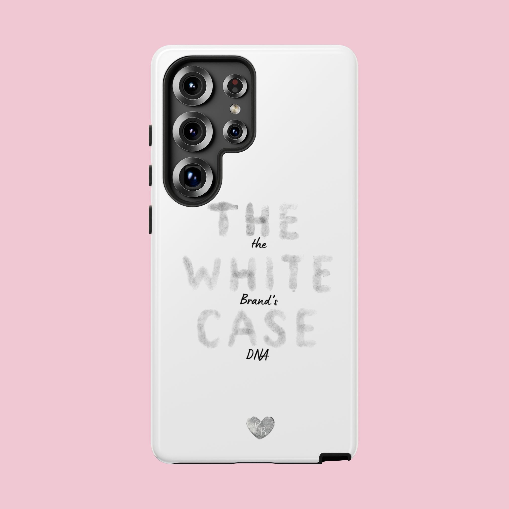 The White Case: Brand's DNA