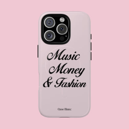 Music Money & Fashion (MagSafe)