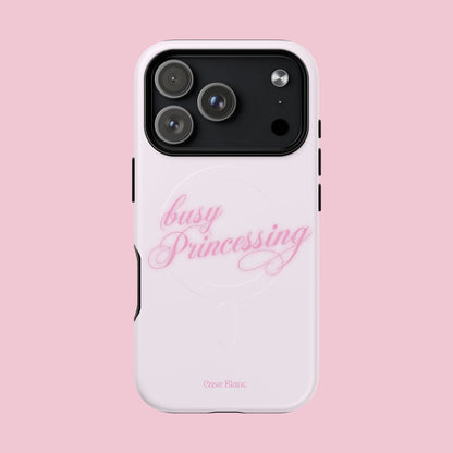 Busy Princessing  (Magsafe)