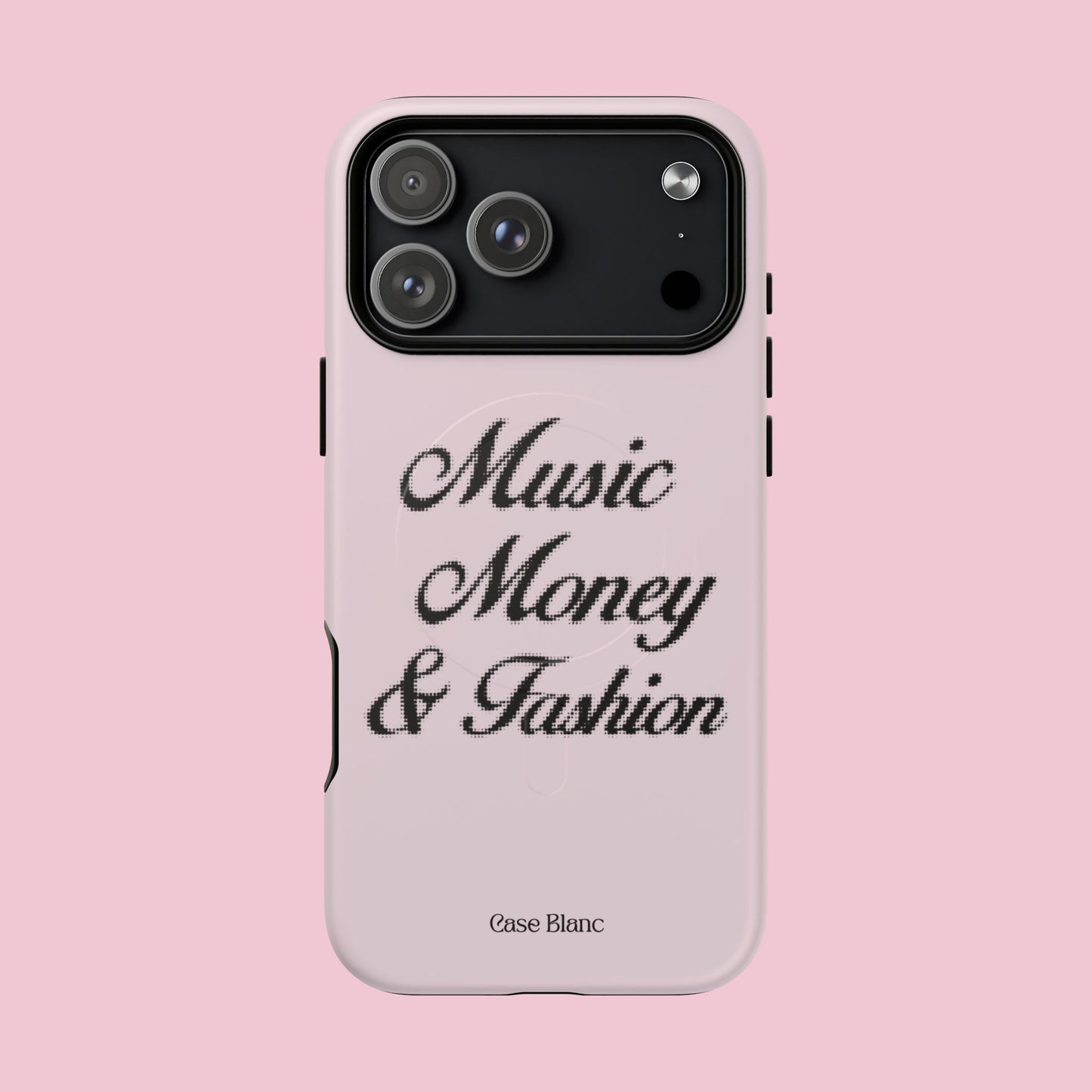 Music Money & Fashion (MagSafe)