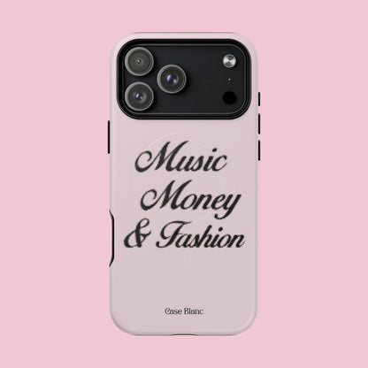 Music Money & Fashion (MagSafe)