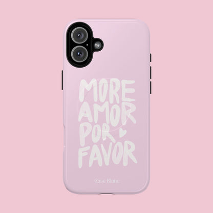 More Amor Por Favor - MagSafe