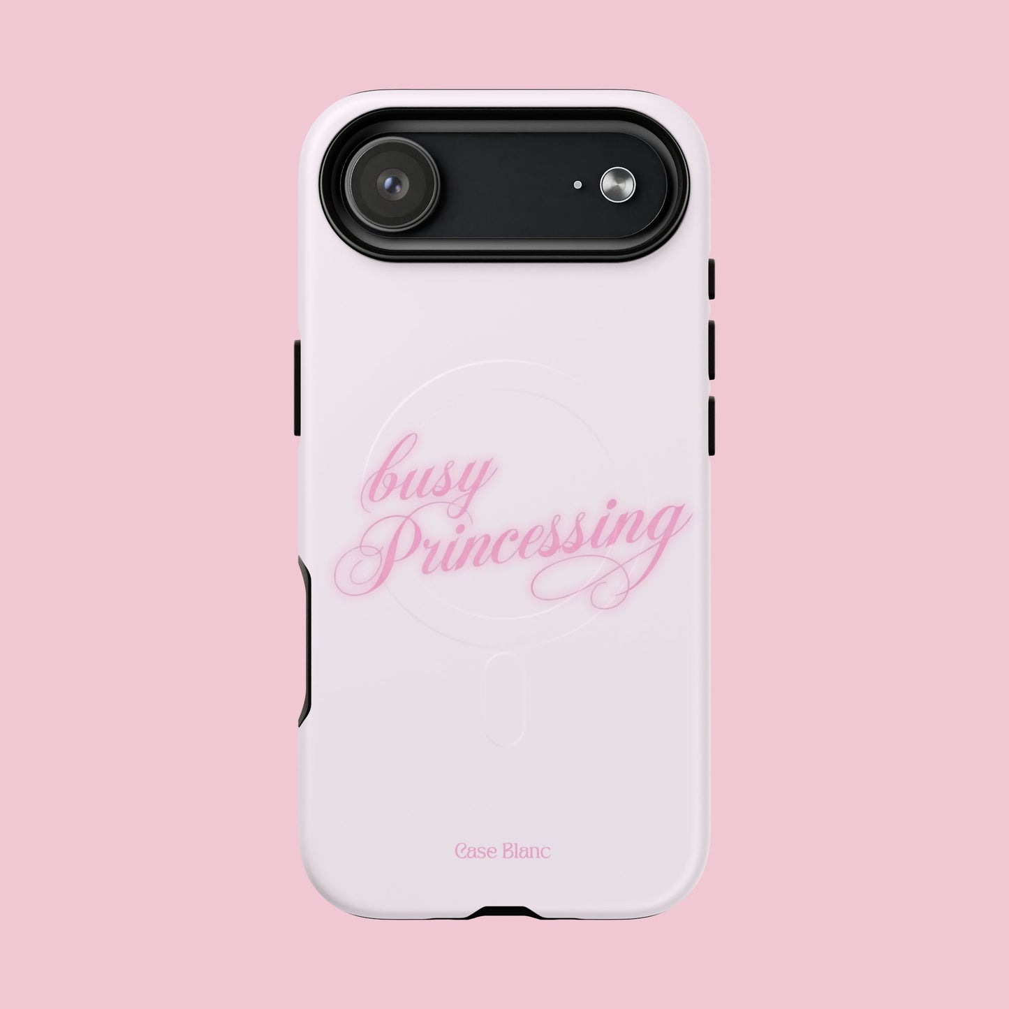 Busy Princessing  (Magsafe)