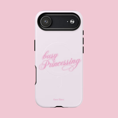 Busy Princessing  (Magsafe)