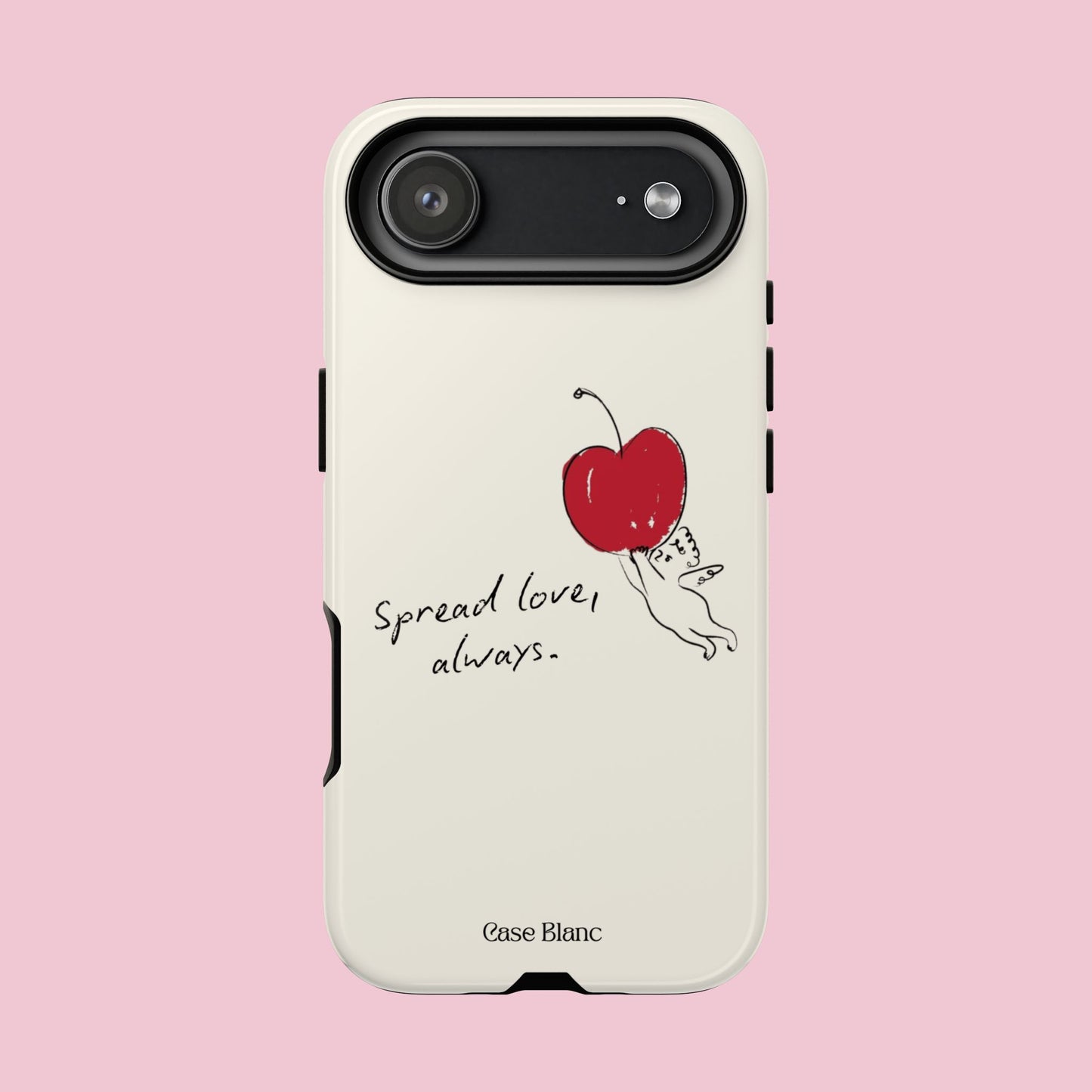 Spread love