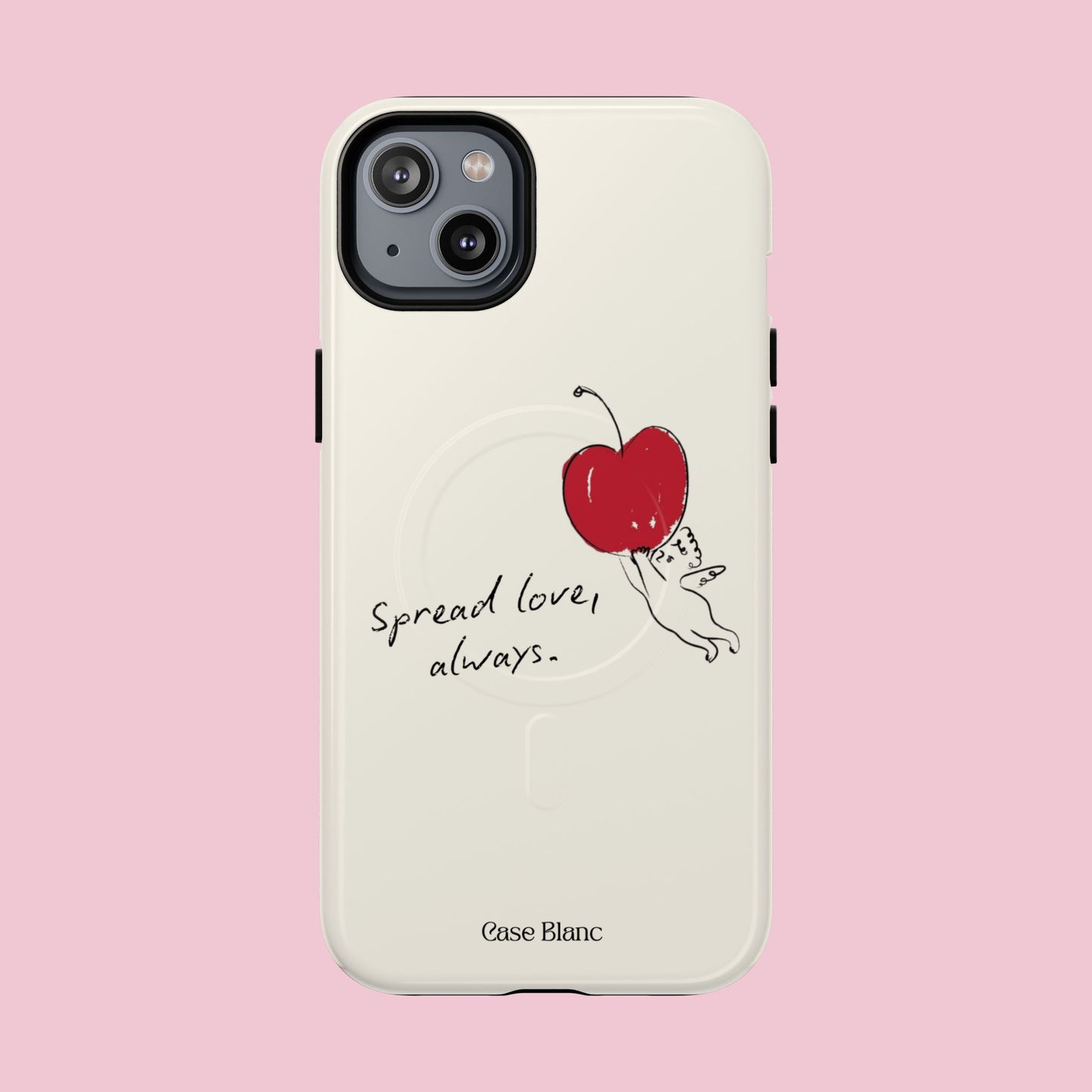 Spread love - MagSafe