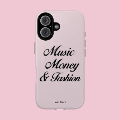 Music Money & Fashion (MagSafe)